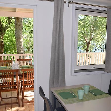 גביצ'ה מארה Camping Gabicce Monte מראה חיצוני תמונה