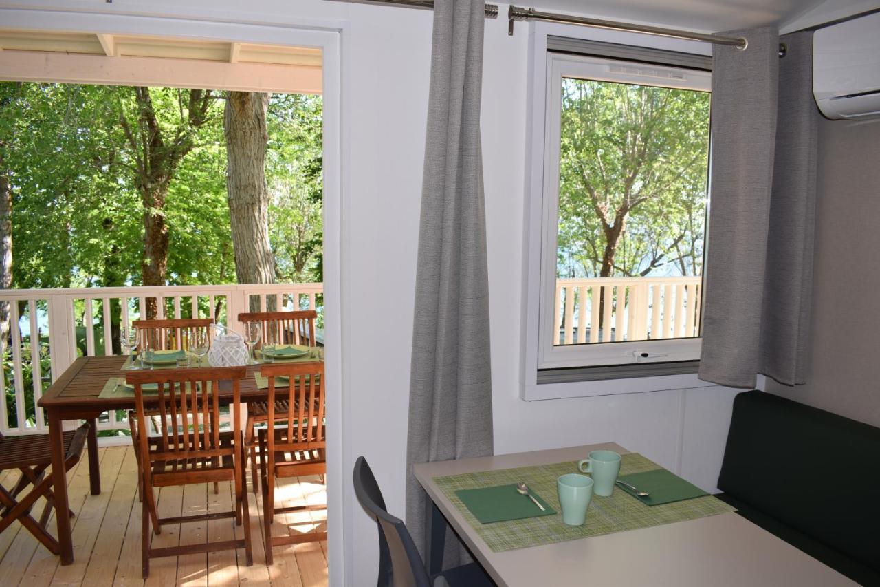 גביצ'ה מארה Camping Gabicce Monte מראה חיצוני תמונה