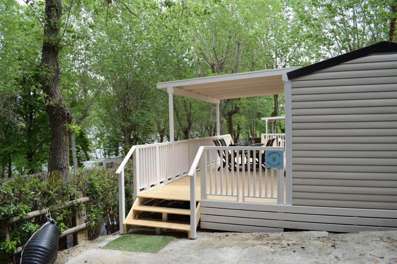 גביצ'ה מארה Camping Gabicce Monte מראה חיצוני תמונה