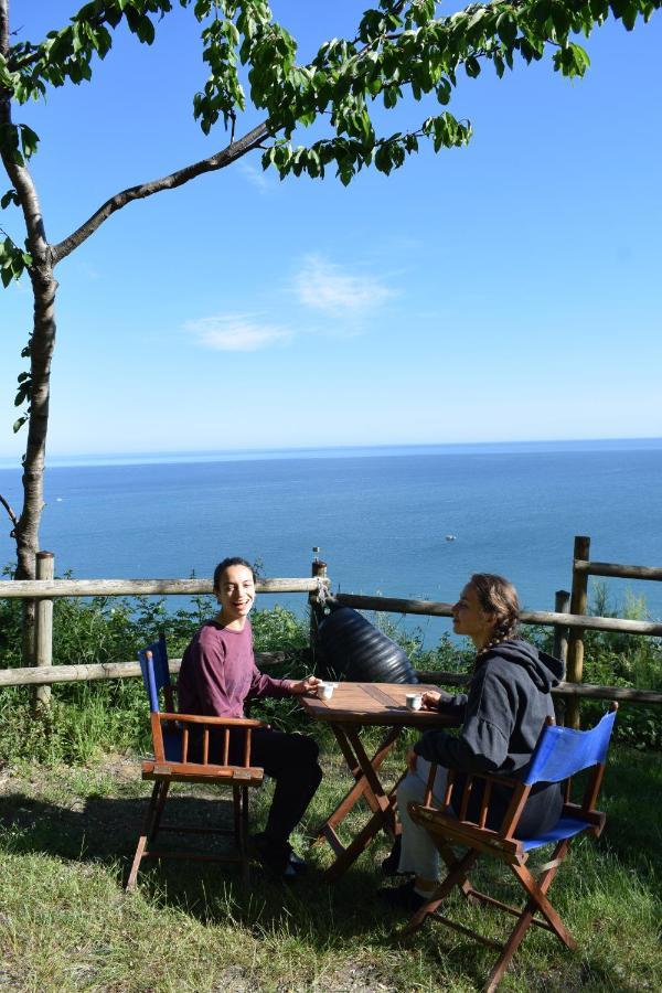 גביצ'ה מארה Camping Gabicce Monte מראה חיצוני תמונה