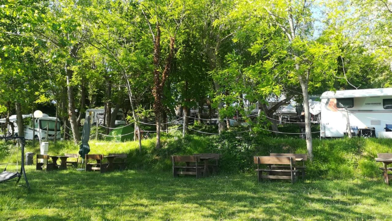גביצ'ה מארה Camping Gabicce Monte מראה חיצוני תמונה