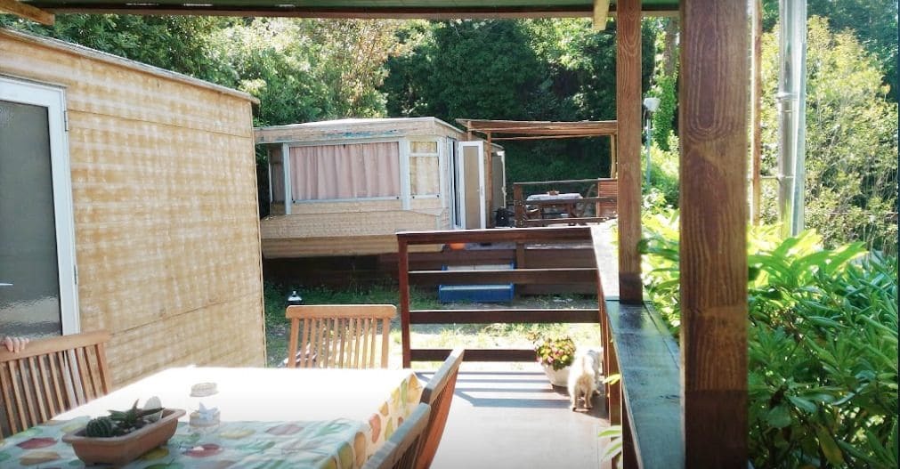 גביצ'ה מארה Camping Gabicce Monte מראה חיצוני תמונה